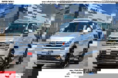 Used 2019 Volkswagen Atlas SEL Premium