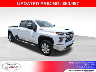 Certified 2022 Chevrolet Silverado 3500 LTZ