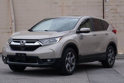 Used 2017 Honda CR-V EX-L