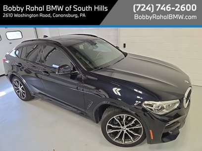 Used 2019 BMW X4 xDrive30i w/ Executive Package