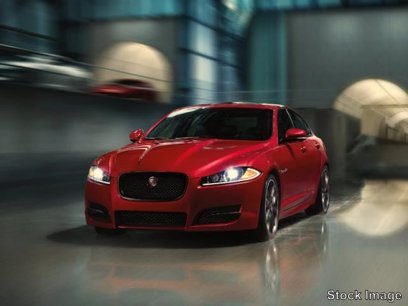 Used 2015 Jaguar XF Sport