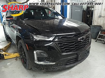 Used 2023 Chevrolet Traverse Premier