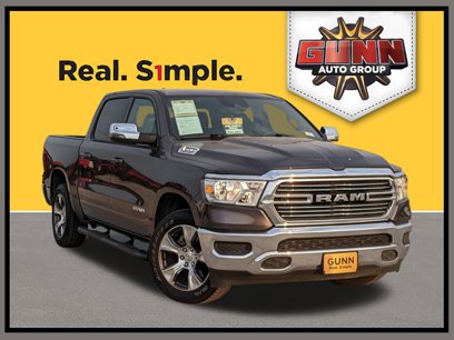 Used 2024 RAM 1500 Laramie
