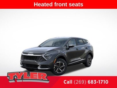 New 2025 Kia Sportage LX