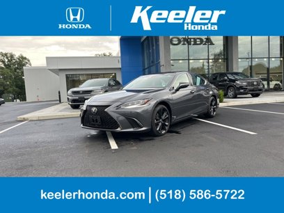 Used 2023 Lexus ES 350 F Sport
