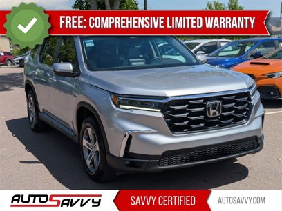Used 2025 Honda Pilot EX-L