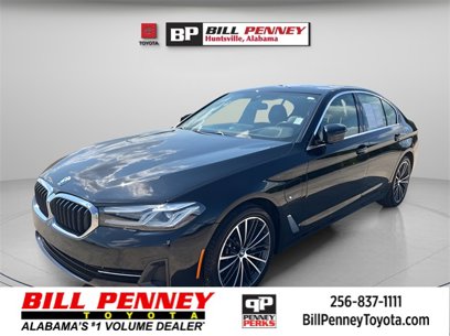 Used 2023 BMW 530e