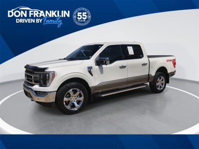 Used 2022 Ford F150 Lariat w/ Equipment Group 502A High