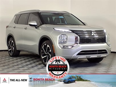 Used 2023 Mitsubishi Outlander SEL
