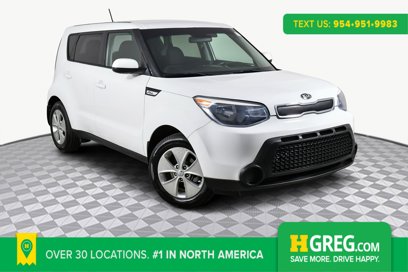 Used 2016 Kia Soul