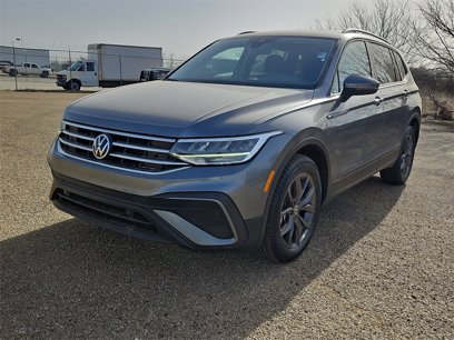 Used 2023 Volkswagen Tiguan S