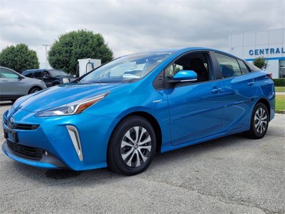 Used 2021 Toyota Prius LE