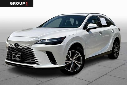 Certified 2025 Lexus RX 350 Premium