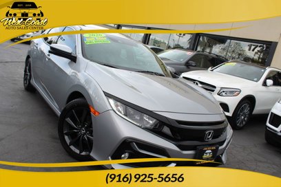 Used 2020 Honda Civic EX