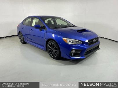 Used 2019 Subaru WRX Premium w/ Popular Package #3 (IZT)