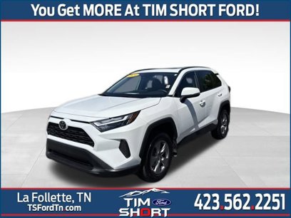 Used 2024 Toyota RAV4 XLE
