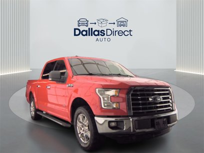 Used 2016 Ford F150 XLT w/ Equipment Group 301A Mid