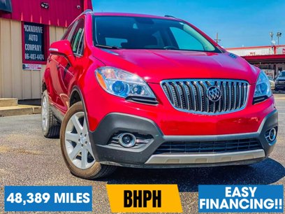 Used 2015 Buick Encore Leather w/ Experience Buick Package