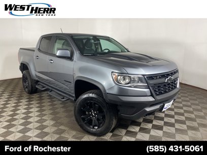 Used 2020 Chevrolet Colorado ZR2 w/ ZR2 Dusk Special Edition