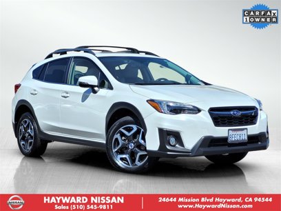 Used 2018 Subaru Crosstrek 2.0i Limited