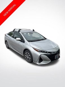 Used 2022 Toyota Prius Prime XLE