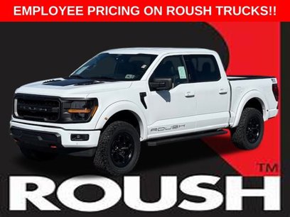 New 2024 Ford F150 XLT w/ Equipment Group 302A MID