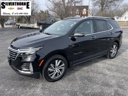 Used 2024 Chevrolet Equinox Premier
