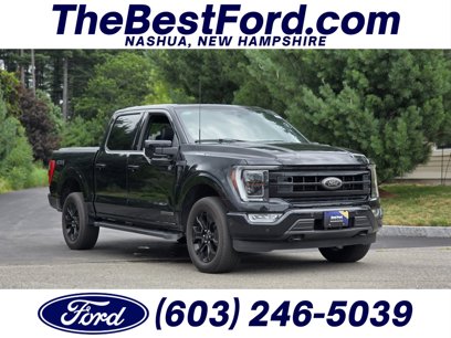 Used 2023 Ford F150 Lariat w/ Equipment Group 502A High