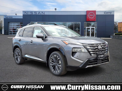 New 2025 Nissan Rogue Platinum