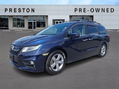 Used 2019 Honda Odyssey EX-L