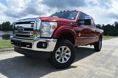 Used 2015 Ford F350 Lariat w/ Chrome Package