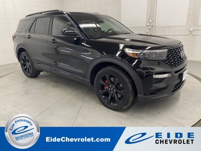 Used 2020 Ford Explorer ST w/ ST High-Performance Pack