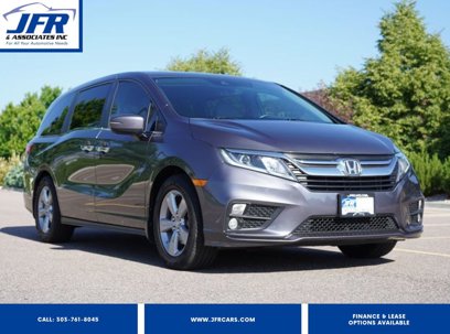 Used 2020 Honda Odyssey EX-L