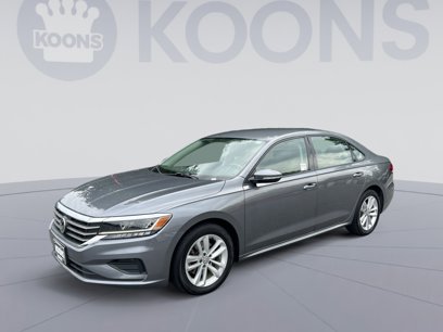 Used 2020 Volkswagen Passat 2.0T S