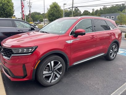 Certified 2023 Kia Sorento SX Prestige