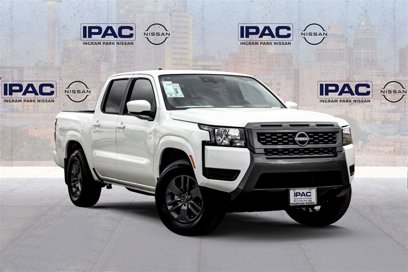 New 2025 Nissan Frontier SV
