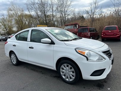 Used 2016 Nissan Versa S Plus