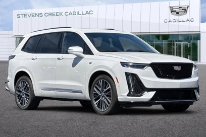 Certified 2022 Cadillac XT6 Sport w/ Technology Package