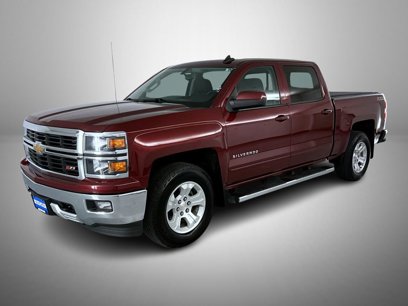 Used 2015 Chevrolet Silverado 1500 LT w/ All Star Edition