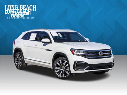 Used 2021 Volkswagen Atlas Cross Sport SEL Premium