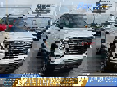 Certified 2026 GMC Terrain Elevation w/ Elevation Premium Package