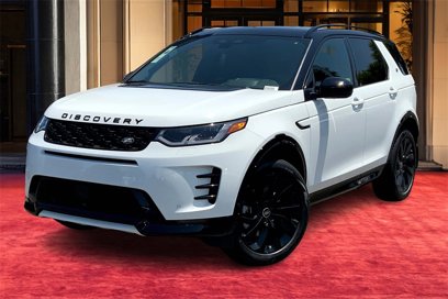 New 2025 Land Rover Discovery Sport Dynamic SE