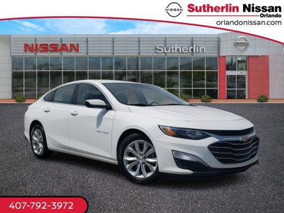 Used 2024 Chevrolet Malibu LT