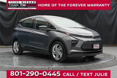 Used 2023 Chevrolet Bolt LT