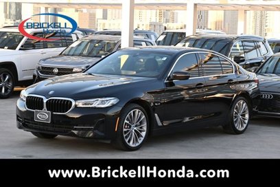 Used 2022 BMW 530e w/ Convenience Package