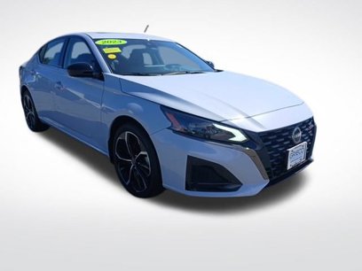 Used 2023 Nissan Altima 2.5 SR w/ SR Premium Package