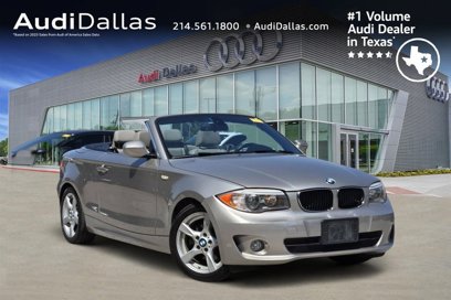 Used 2013 BMW 128i Convertible