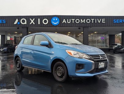 Used 2021 Mitsubishi Mirage ES