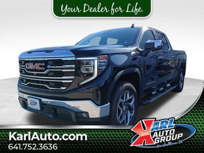 New 2025 GMC Sierra 1500 SLT w/ SLT Premium Plus Package