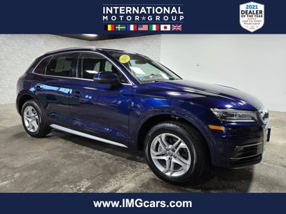 Used 2019 Audi Q5 2.0T Premium